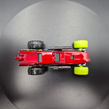 Load image into Gallery viewer, Hot Wheels 2022 Enforcer Dark Red Demo Destruction 5 Pack Exclusive
