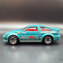 Load image into Gallery viewer, Hot Wheels 2023 Toyota AE-86 Corolla Teal HW Drift 5 Pack Exclusive
