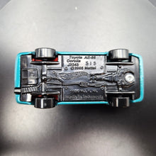 Load image into Gallery viewer, Hot Wheels 2023 Toyota AE-86 Corolla Teal HW Drift 5 Pack Exclusive
