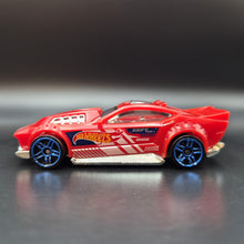 Load image into Gallery viewer, Hot Wheels 2023 Drift Rod Red HW Drift 5 Pack Exclusive
