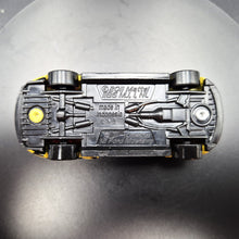 Load image into Gallery viewer, Hot Wheels 2023 Custom &#39;12 Ford Mustang Yellow HW Drift 5 Pack Exclusive

