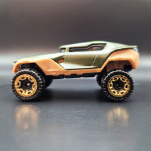 Load image into Gallery viewer, Hot Wheels 2023 Hyper Rocker Dark Green HW Remote Adventures 5 Pack Exclusive
