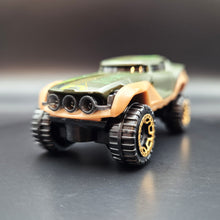 Load image into Gallery viewer, Hot Wheels 2023 Hyper Rocker Dark Green HW Remote Adventures 5 Pack Exclusive
