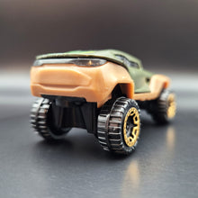 Load image into Gallery viewer, Hot Wheels 2023 Hyper Rocker Dark Green HW Remote Adventures 5 Pack Exclusive
