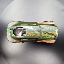 Load image into Gallery viewer, Hot Wheels 2023 Hyper Rocker Dark Green HW Remote Adventures 5 Pack Exclusive

