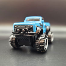 Load image into Gallery viewer, Matchbox 2023 International Scout 4x4 Sky Blue Blue Highways III 5 Pack Exclusive
