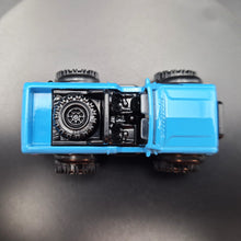 Load image into Gallery viewer, Matchbox 2023 International Scout 4x4 Sky Blue Blue Highways III 5 Pack Exclusive
