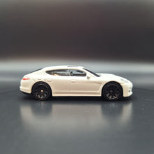 Load image into Gallery viewer, Matchbox 2022 Porsche Panamera Matte White Auto Bahn Express III 5 Pack Exclusive
