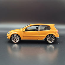 Load image into Gallery viewer, Matchbox 2022 Volkswagen GTI Yellow Auto Bahn Express III 5 Pack Exclusive
