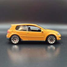 Load image into Gallery viewer, Matchbox 2022 Volkswagen GTI Yellow Auto Bahn Express III 5 Pack Exclusive
