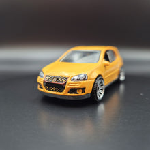 Load image into Gallery viewer, Matchbox 2022 Volkswagen GTI Yellow Auto Bahn Express III 5 Pack Exclusive
