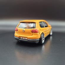 Load image into Gallery viewer, Matchbox 2022 Volkswagen GTI Yellow Auto Bahn Express III 5 Pack Exclusive
