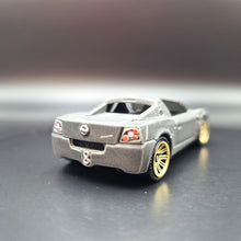 Load image into Gallery viewer, Matchbox 2022 2002 Opel Speedster Matte Dark Grey Auto Bahn Express III 5 Pack Exclusive
