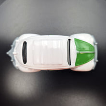 Load image into Gallery viewer, Matchbox 2023 &#39;62 Volkswagen Beetle White Autobahn Express IV 5 Pack Exclusive
