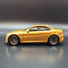 Load image into Gallery viewer, Matchbox 2023 2016 Alfa Romeo Giulia Gold Autobahn Express IV 5 Pack Exclusive
