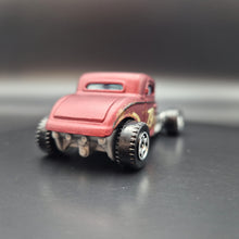 Load image into Gallery viewer, Matchbox 2022 &#39;33 Ford Coupe Matte Red MBX Highway II 5 Pack Exclusive
