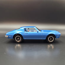 Load image into Gallery viewer, Matchbox 2022 1971 Pontiac Firebird Formula Blue MBX Highway II 5 Pack Exclusive
