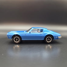 Load image into Gallery viewer, Matchbox 2022 1971 Pontiac Firebird Formula Blue MBX Highway II 5 Pack Exclusive
