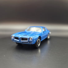 Load image into Gallery viewer, Matchbox 2022 1971 Pontiac Firebird Formula Blue MBX Highway II 5 Pack Exclusive
