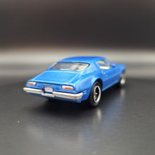 Load image into Gallery viewer, Matchbox 2022 1971 Pontiac Firebird Formula Blue MBX Highway II 5 Pack Exclusive
