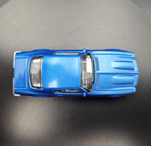 Load image into Gallery viewer, Matchbox 2022 1971 Pontiac Firebird Formula Blue MBX Highway II 5 Pack Exclusive
