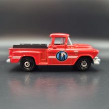 Load image into Gallery viewer, Matchbox 2022 1957 GMC Stepside Red MBX Highway II 5 Pack Exclusive
