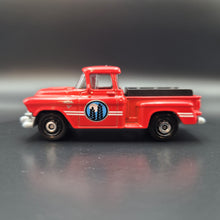 Load image into Gallery viewer, Matchbox 2022 1957 GMC Stepside Red MBX Highway II 5 Pack Exclusive
