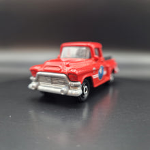 Load image into Gallery viewer, Matchbox 2022 1957 GMC Stepside Red MBX Highway II 5 Pack Exclusive
