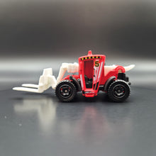 Load image into Gallery viewer, Matchbox 2019 Load Lifter Red/White #38 MBX Construction 12/20
