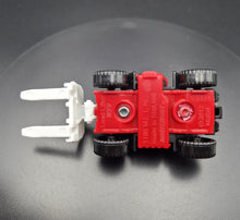 Load image into Gallery viewer, Matchbox 2019 Load Lifter Red/White #38 MBX Construction 12/20
