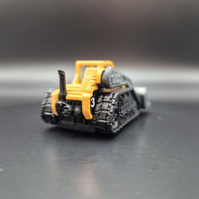 Load image into Gallery viewer, Matchbox 2019 Mini Dozer Yellow #29 MBX Construction 17/20
