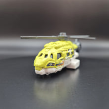 Load image into Gallery viewer, Matchbox 2019 Sea Hunter Neon Yellow MBX To The Rescue 5 Pack Exclusive
