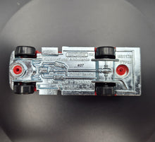 Load image into Gallery viewer, Hot Wheels 2022 International Workstar Ambulance Red MBX Service 5 Pack Exclusive
