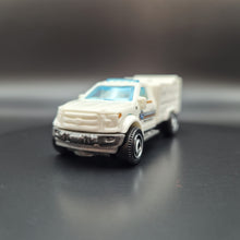 Load image into Gallery viewer, Matchbox 2022 &#39;10 Ford F-150 Animal Control White MBX Service 5 Pack Exclusive
