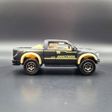 Load image into Gallery viewer, Matchbox 2022 2010 Ford F-150 SVT Raptor Black City Adventure III 5 Pack Exclusive
