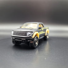 Load image into Gallery viewer, Matchbox 2022 2010 Ford F-150 SVT Raptor Black City Adventure III 5 Pack Exclusive
