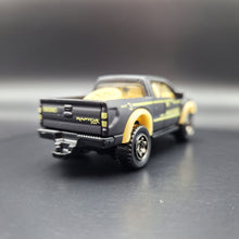 Load image into Gallery viewer, Matchbox 2022 2010 Ford F-150 SVT Raptor Black City Adventure III 5 Pack Exclusive
