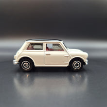 Load image into Gallery viewer, Matchbox 2022 1964 Austin Mini Cooper White Coffee Cruisers III 5 Pack Exclusive
