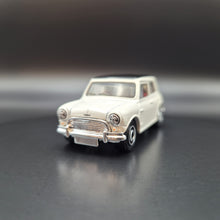 Load image into Gallery viewer, Matchbox 2022 1964 Austin Mini Cooper White Coffee Cruisers III 5 Pack Exclusive
