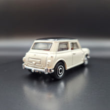 Load image into Gallery viewer, Matchbox 2022 1964 Austin Mini Cooper White Coffee Cruisers III 5 Pack Exclusive
