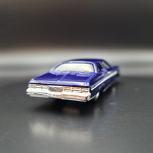 Load image into Gallery viewer, Matchbox 2022 1975 Chevy Caprice Dark Blue Coffee Cruisers III 5 Pack Exclusive
