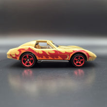 Load image into Gallery viewer, Matchbox 2022 Corvette T-Top Gold Coffee Cruisers III 5 Pack Exclusive
