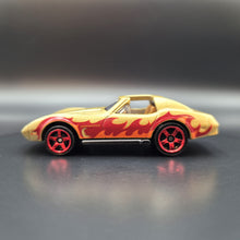 Load image into Gallery viewer, Matchbox 2022 Corvette T-Top Gold Coffee Cruisers III 5 Pack Exclusive
