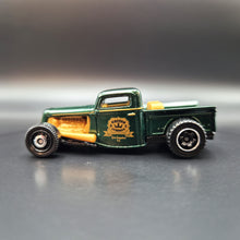 Load image into Gallery viewer, Matchbox 2022 &#39;35 Ford Pickup Dark Green Coffee Cruisers III 5 Pack Exclusive
