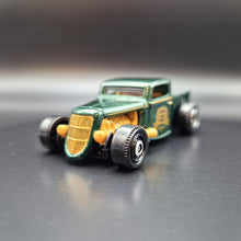 Load image into Gallery viewer, Matchbox 2022 &#39;35 Ford Pickup Dark Green Coffee Cruisers III 5 Pack Exclusive
