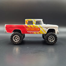 Load image into Gallery viewer, Matchbox 2022 1968 Dodge D200 White Coffee Cruisers III 5 Pack Exclusive
