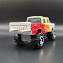 Load image into Gallery viewer, Matchbox 2022 1968 Dodge D200 White Coffee Cruisers III 5 Pack Exclusive
