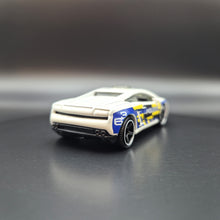 Load image into Gallery viewer, Matchbox 2021 Lamborghini Gallardo LP560-4 Polizia White MBX Exotic 5 Pack Loose
