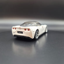 Load image into Gallery viewer, Matchbox 2021 2009 Chevrolet Corvette ZR1 White MBX Exotic 5 Pack Exclusive
