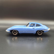 Load image into Gallery viewer, Matchbox 2021 &#39;61 Jaguar E-Type Light Blue MBX Exotic 5 Pack Exclusive
